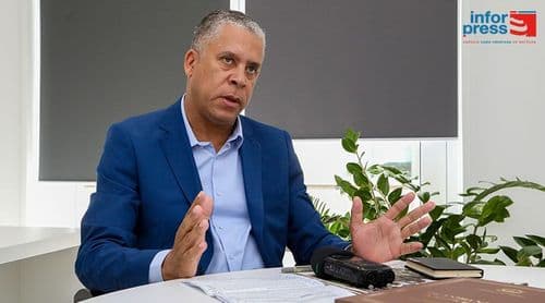 Imprensa Nacional: Produção de documentos de segurança é um “marco histórico” para Cabo Verde - PCA (c/áudio)