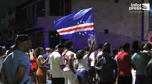 Cabo-verdianos enfrentam Argentina entre esperança, prudência e orgulho pela campanha histórica no Mundial de futebol