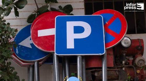 São Nicolau:  Câmara Municipal da Ribeira Brava reforça sinalização rodoviária com reposição e colocação de novos sinais de trânsito