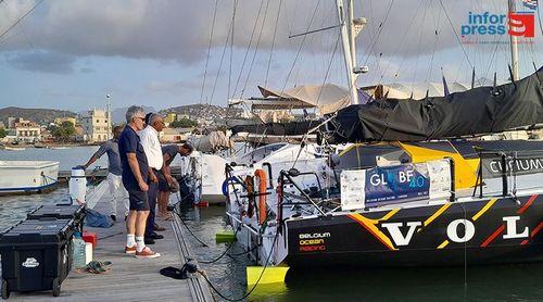 São Vicente:  Governo patrocina regata internacional “Globe 40 - 202” com cerca de 800 mil euros (c/áudio)