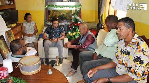 Fogo: Duas confrarias dos Reinados iniciam périplo pela ilha para preservar tradição secular