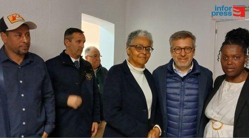 Portugal: Nasce Renasce com melhor espaço para atendimento e ajuda na integração dos cidadãos dos PALOP