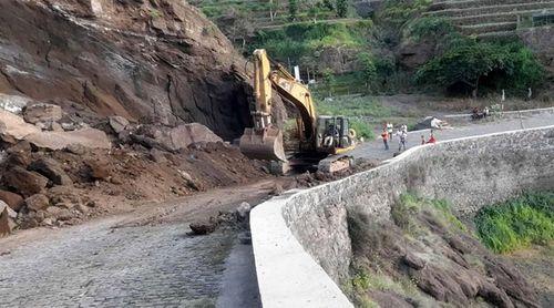 Porto Novo: Autarquia defende reforço da monitorização e manutenção das estradas consideradas críticas