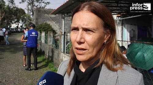 Fogo/acidente: Coordenadora residente das Nações Unidas participa na missa de sétimo dia e promete apoio a médio e longo prazo
