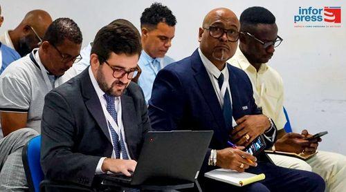 FIFA marcou presença na eleição do presidente da Federação Cabo-verdiana de Futebol
