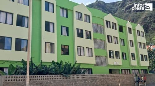 Ribeira Grande: Residência Estudantil na Ribeira Grande assinala 30 anos com boa conservação do património - directora