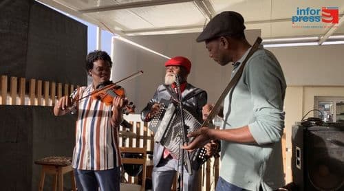 REPORTAGEM/Santa Catarina: Restaurante em Assomada afirma-se como espaço de promoção cultural