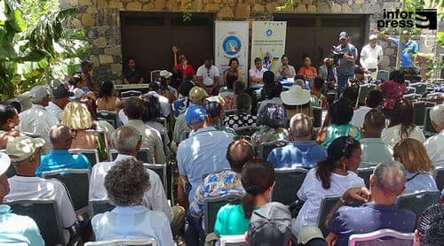 Porto Novo/São João: Edil enaltece “todo o esforço” dos emigrantes no processo de desenvolvimento do município