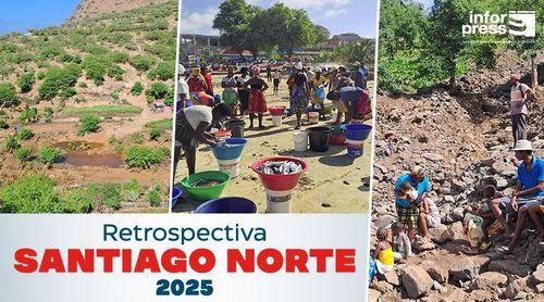 Retospectiva/Santiago Norte: Resiliência e renovação marcam o percurso da região em 2025
