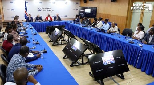 FMI e Governo encerram missão na Praia com “esperança e confiança” reforçadas
