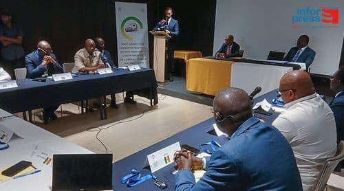 Futebol: Presidente da UFOA destaca importância da reunião do Comité Executivo em Cabo Verde