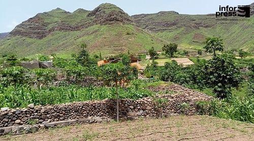 Santo Antão continua a beneficiar do Programa de Promoção de Oportunidades Socio-económicas Rurais – MAA