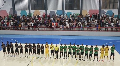 Ribeira Grande: Copa Futsal arranca com aposta na projecção de jovens talentos