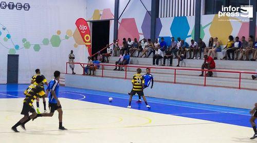 Ribeira Grande/Copa de Futsal: We Deam Boys e Tanque marcam arranque dos oitavos