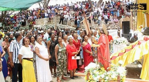 Porto Novo: Munícipes insistem na requalificação da Ribeira da Igreja e sua transformação em santuário