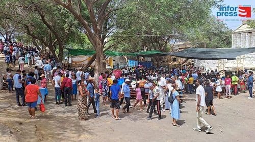 Porto Novo: Munícipes insistem na requalificação da Ribeira da Igreja e sua transformação em santuário