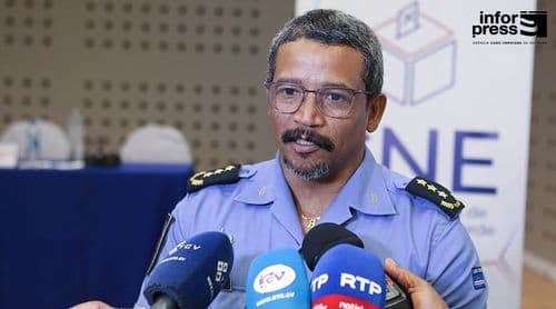 National Police Guarantee Nationwide Security Operation to Ensure “Normality” of Electoral Process