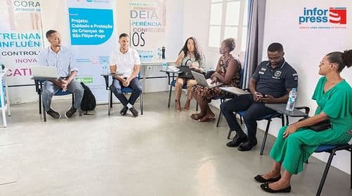 Fogo: Projecto Reforço Familiar e Protecção Infantil assinala 1.º de Julho com alerta sobre impacto do álcool nas famílias e infância