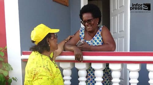 Legislativas2026/Santo Antão: PAICV vai resolver definitivamente os problemas de saneamento no Porto Novo – Rosa Rocha