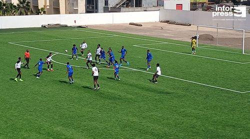 Futebol/Santo Antão Norte: Rosariense vence Foguetões e soma primeira vitória na taça