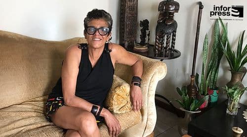 Rosário da Luz prepara-se para dar à estampa seu próximo livro de ensaios sobre Cabo Verde