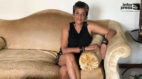 Rosário da Luz prepara-se para dar à estampa seu próximo livro de ensaios sobre Cabo Verde