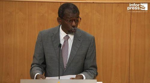 Parlamento: Líder do PAICV apela ao Governo a trabalhar mais no aumento da riqueza do país e geri-lo de melhor forma