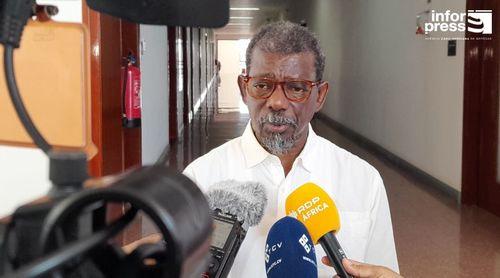 Presidente do PAICV contesta suspensão sem processo disciplinar contra Jorge Lopes (c/áudio)