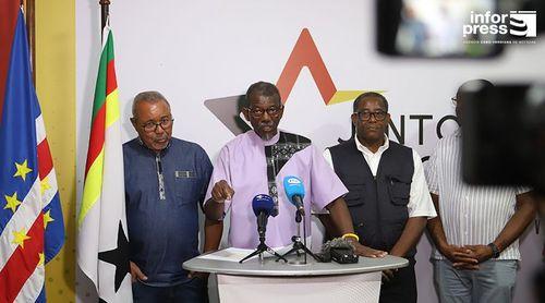 Autárquicas 2024: Presidente do PAICV celebra vitória e destaca mudança no panorama político 