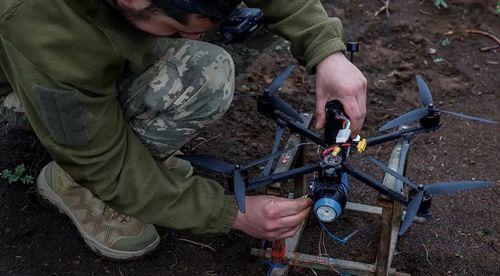 Rússia denuncia ataque em grande escala de Kiev com mais de 250 drones interceptados