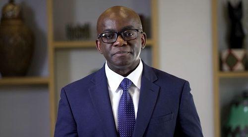 Samuel Maimbo apresenta candidatura para presidente do BAD