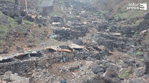 Santo Antão: Condutores denunciam prejuízos causados pelo atraso na deslocalização das pocilgas de Boca-de-Pinhão
