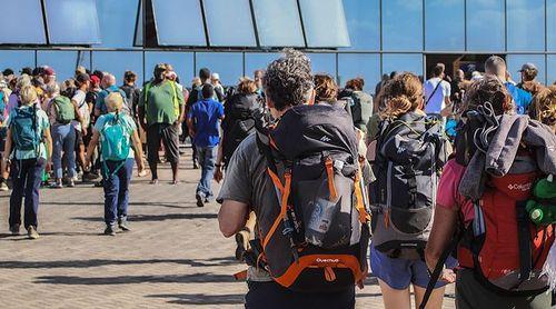 Santo Antão: Haute saison touristique marquée par l'arrivée quotidienne de groupes de touristes sur l'île