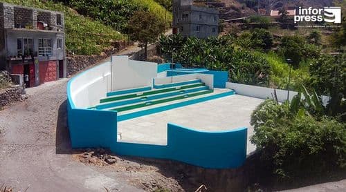 Santo Antão: Câmara da Ribeira Grande entrega polivalente de Figueiral requalificado