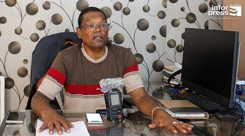 Sindicato denuncia dívida do Ministério da Justiça ao INPS e anuncia greve dos bombeiros da Boa Vista