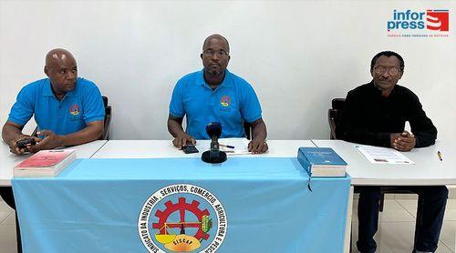Sindicado denuncia clima de “perseguição, intimidação e silenciamento” no Instituto Nacional de Estatísticas