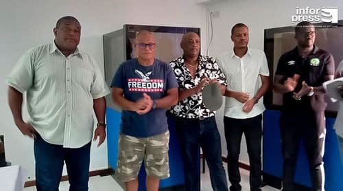 Nova direcção da Associação Regional de Futebol de Santiago Sul promete gestão inclusiva