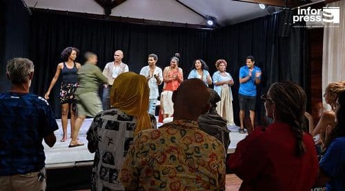 Ilha do Sal: Festival "SalEnCena" encerra com balanço "extremamente positivo" e apelos a maior apoio à arte