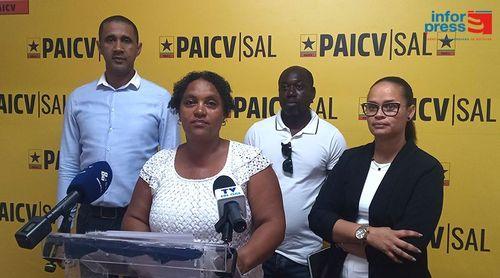 Sal: PAICV acusa Governo e autarquia de tratarem questão do saneamento de forma “arcaica, obsoleta e irresponsável” (c/áudio)