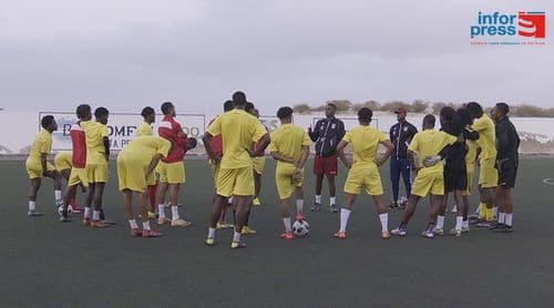 Futebol/Campeonato CV: Sal Rei enfrenta Boa Vista da Praia “determinada” em conquistar os três pontos