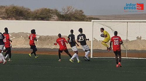 Futebol/Campeonato CV: Sal Rei conquista primeira vitória em casa em último jogo da primeira fase