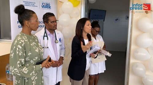 Maio: Sala de Atendimento ao Adolescente vai promover saúde e prevenção de doenças - directora nacional da Saúde