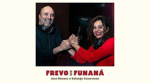 Solange Cesarovna e Juca Novaes unem Cabo Verde e Brasil com espectáculo “Frevo ou Funaná”