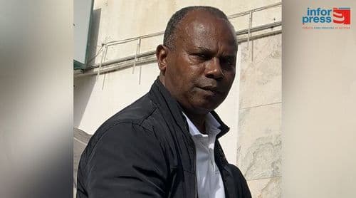 António Salomão Lopes é o novo primeiro secretário do sector do PAICV em Portugal
