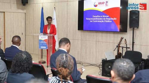 ARAP president points to lack of planning as main challenge in public procurement in Cabo Verde