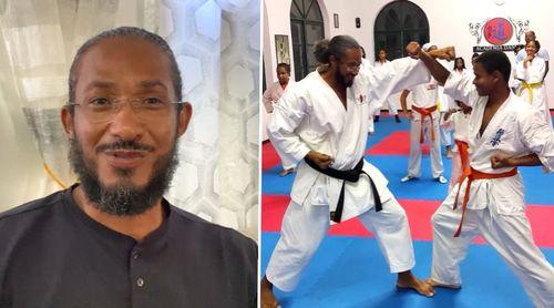 Ilha do Sal: Mestre cabo-verdiano Daniel Pina distinguido com prestigiado prémio “Samurai Dourado”