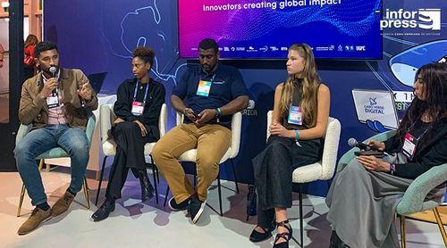 Portugal/Web Summit 2025: Jovens cabo-verdianos apresentam ‘startups’ a investidores internacionais