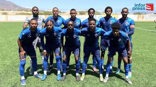 Futebol/Santo Antão Sul: Sanjoanenses vencem Académica (1-0) e classificam-se para final da taça Porto Novo