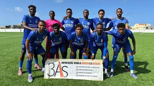 Football/Coupe du Cabo Verde: Les matches du «final four» définis après la qualification de Sanjoanense
