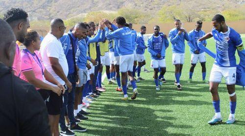 Futebol/Campeonato CV: Sócios e adeptos dos Sanjoanenses exaltam qualificação do clube às meias-finais